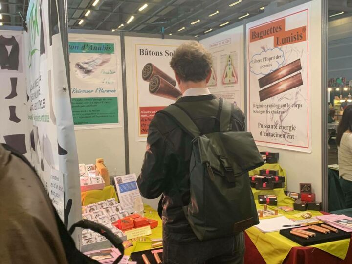 Salon Naturally Paris 2022