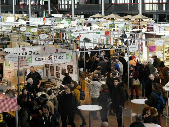 Salon Naturally Paris 2022