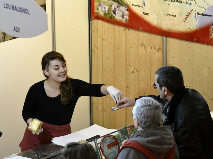 Salon Naturally Paris 2022