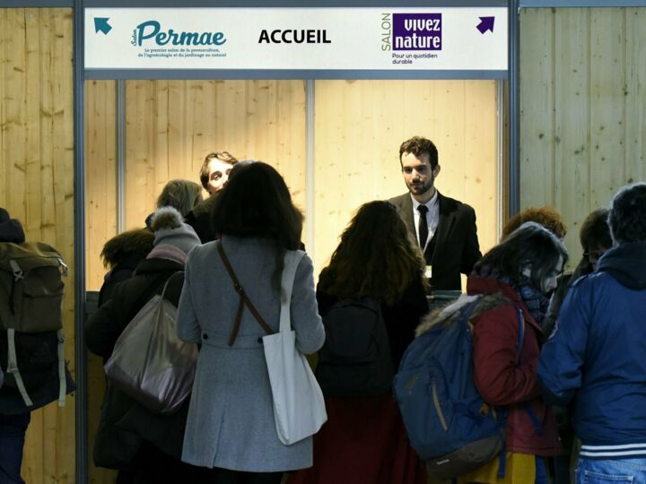 Salon Naturally Paris 2022