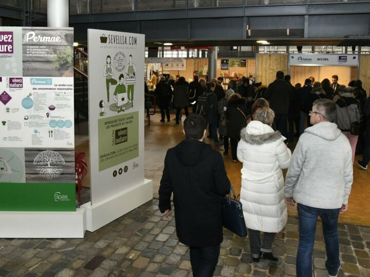 Salon Naturally Paris 2022