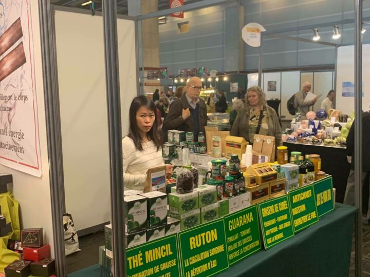 Salon Naturally Paris 2022