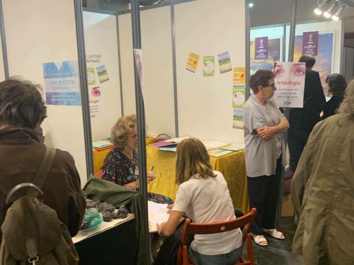 Salon Naturally Paris 2022