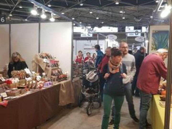 Salon Naturally Paris 2022