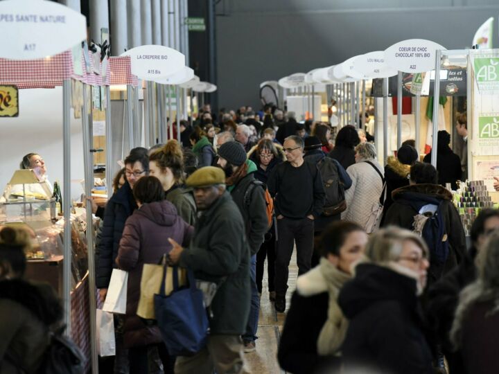 Salon Naturally Paris 2022