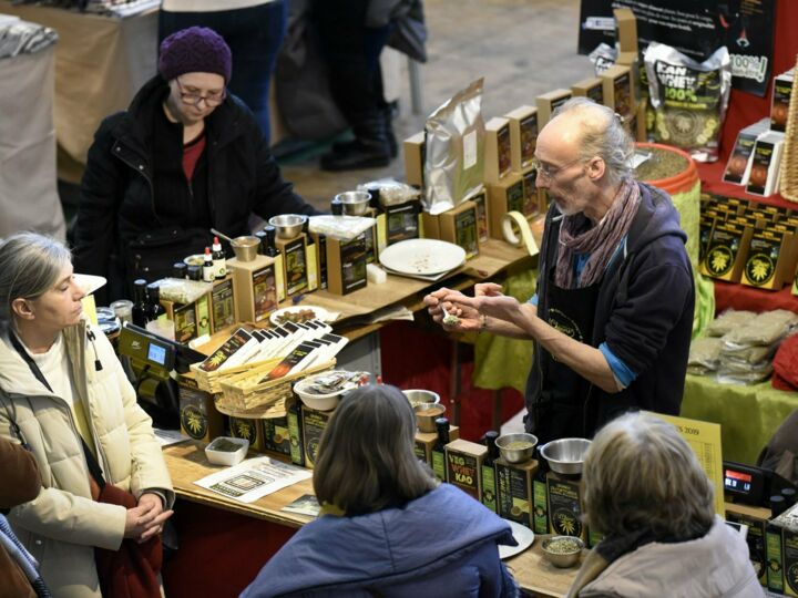 Salon Naturally Paris 2022