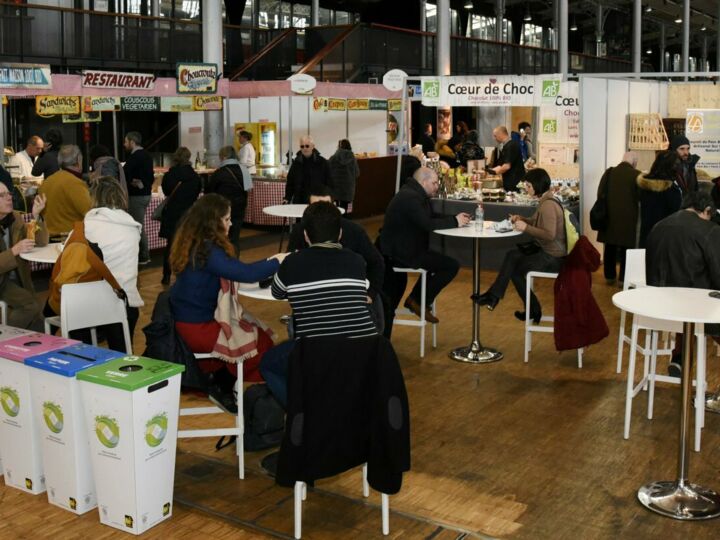 Salon Naturally Paris 2022