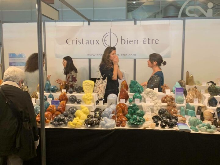 Salon Naturally Paris 2025
