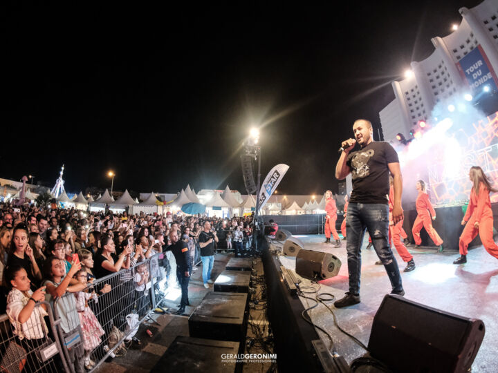 Foire Internationale de Marseille 2024 ABC Salles