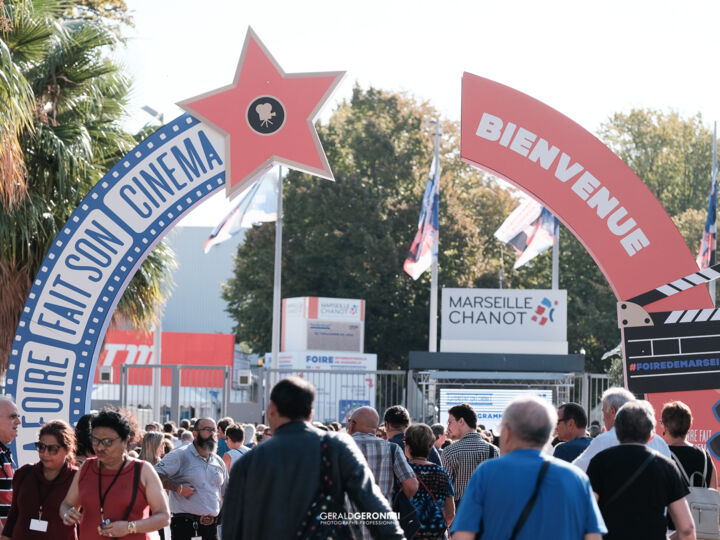 Foire Internationale de Marseille 2024 ABC Salles