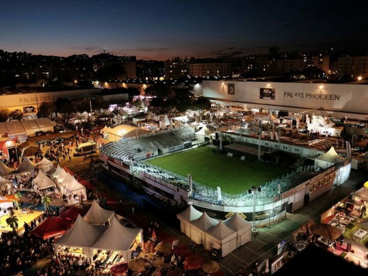 Foire Internationale de Marseille 2024 ABC Salles