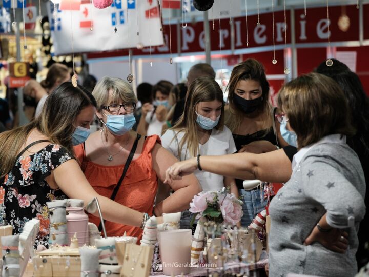 Foire Internationale de Marseille 2022