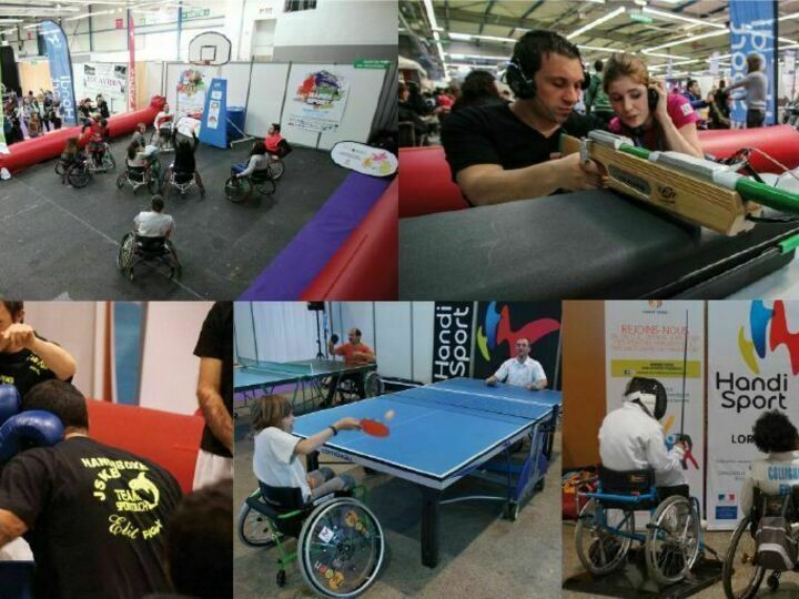 Handica Lyon 2023
