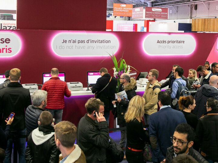 Franchise Expo Paris