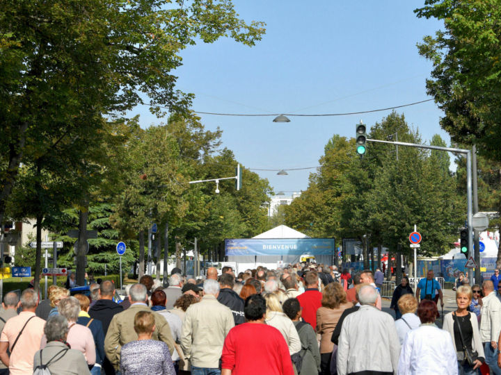 Foire Européenne de Strasbourg