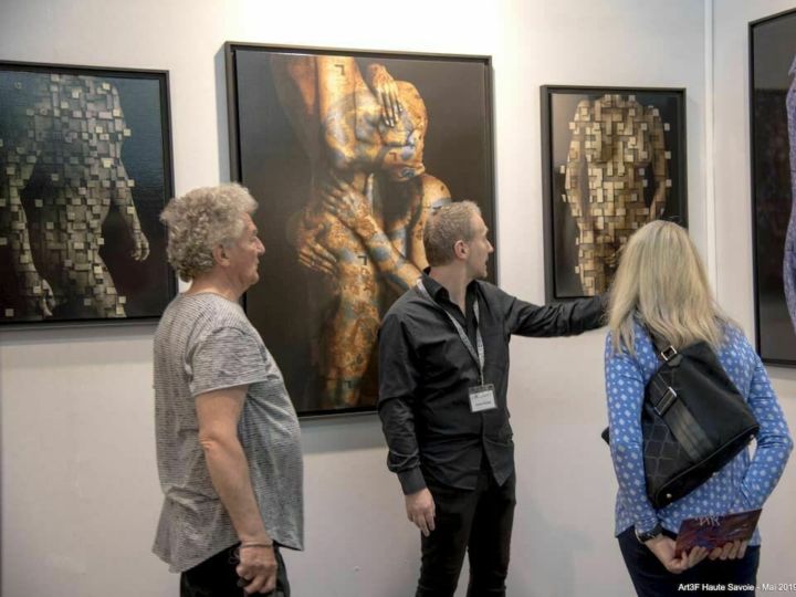 Salon International d'Art Contemporain - Haute-Savoie