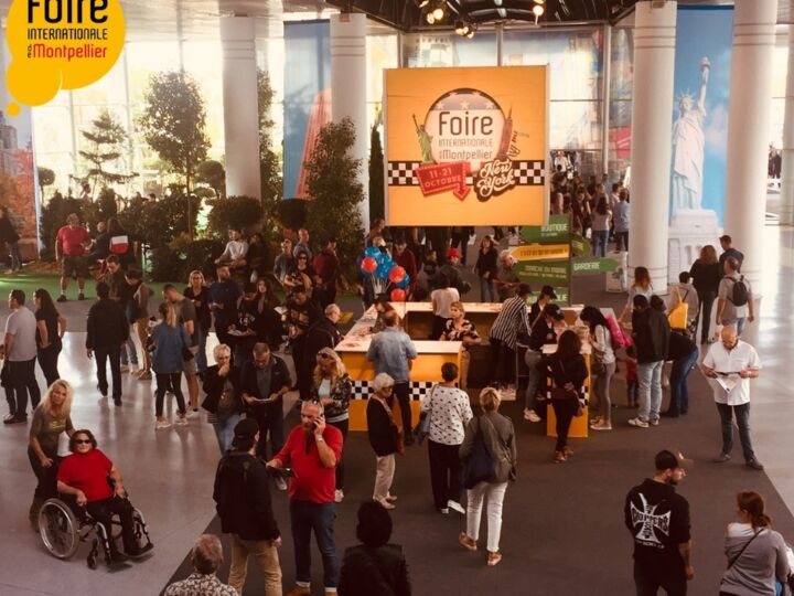 Foire Internationale de Montpelier