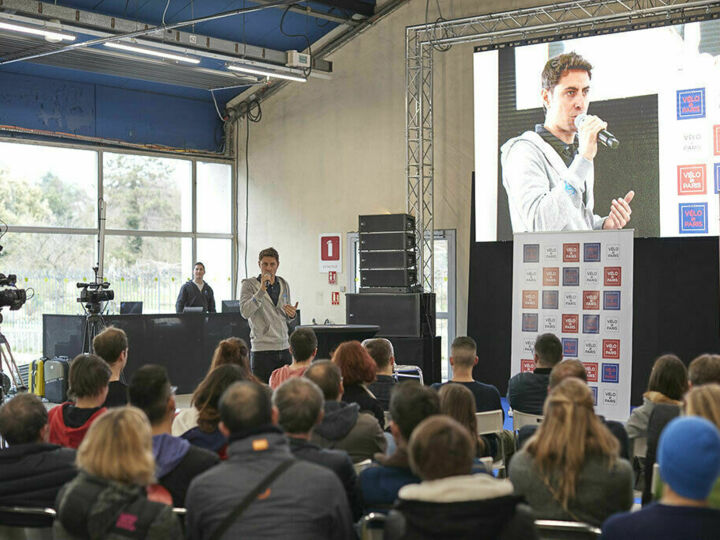 VIP - Vélo In Paris 2021