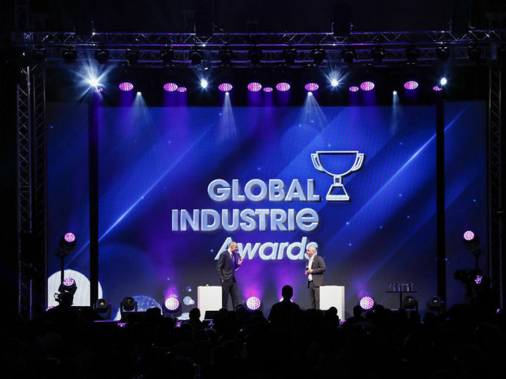 Global Industrie Salon - Lyon