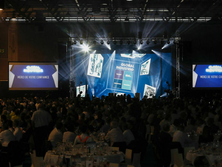 Global Industrie Salon - Lyon