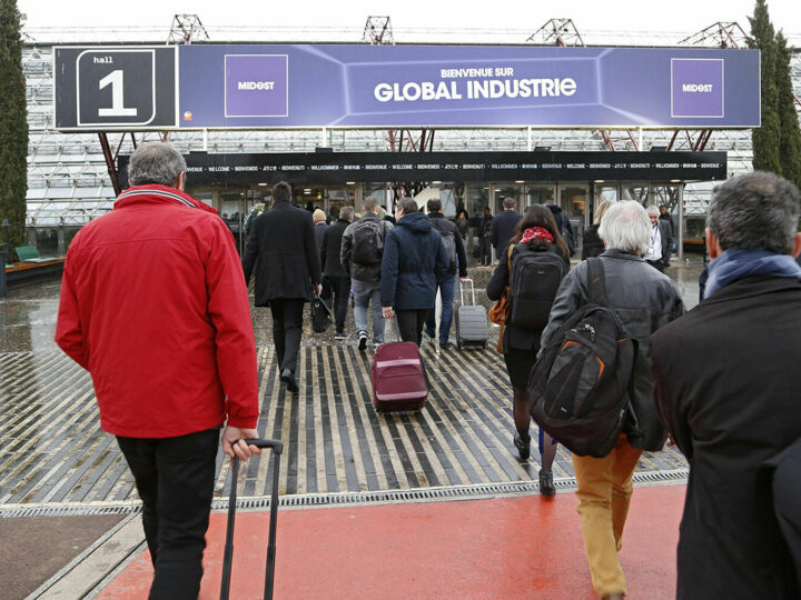 Global Industrie Salon - Lyon