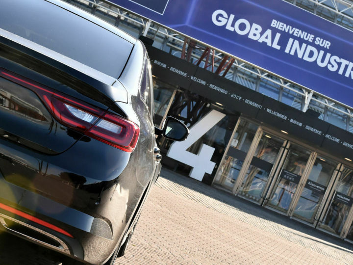 Global Industrie Salon - Lyon