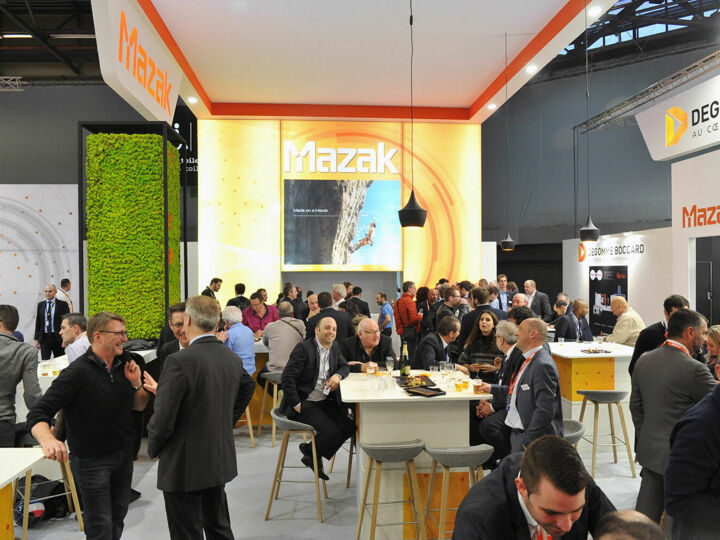 Global Industrie Salon - Lyon