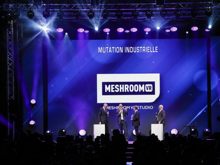 Global Industrie Salon - Lyon