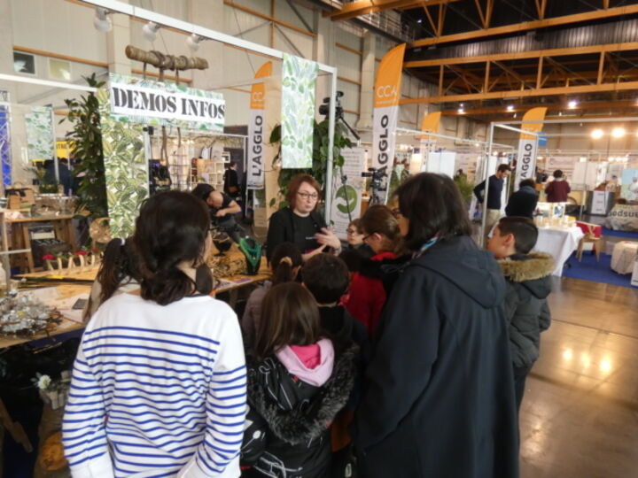 Festival de l'artisanat 2021