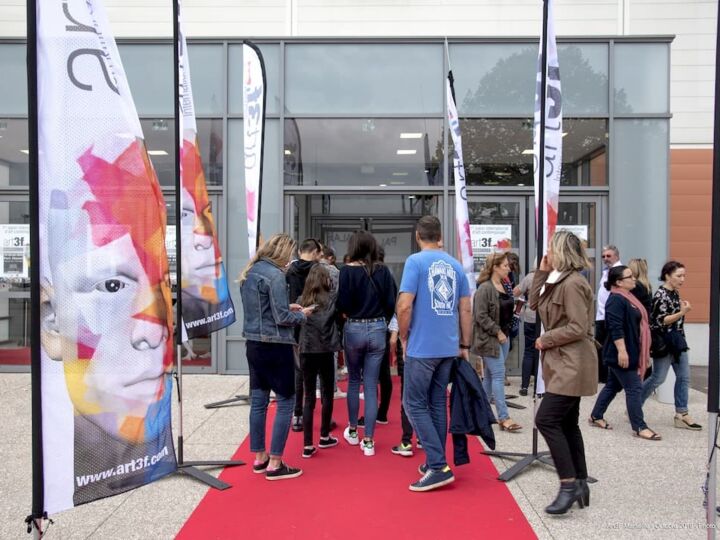 Salon International d'Art Contemporain - Marseille 2021