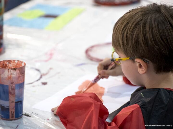 Salon International d'Art Contemporain - Marseille 2021