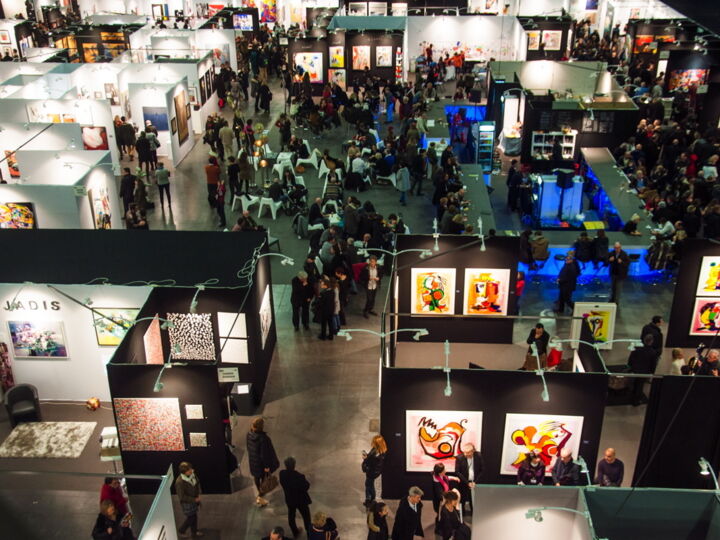 Salon International d'Art Contemporain - Nantes 2021