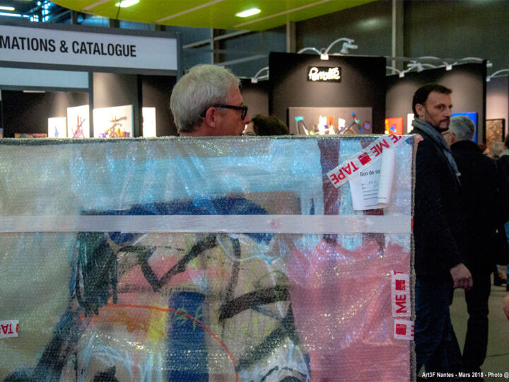 Salon International d'Art Contemporain - Nantes 2021