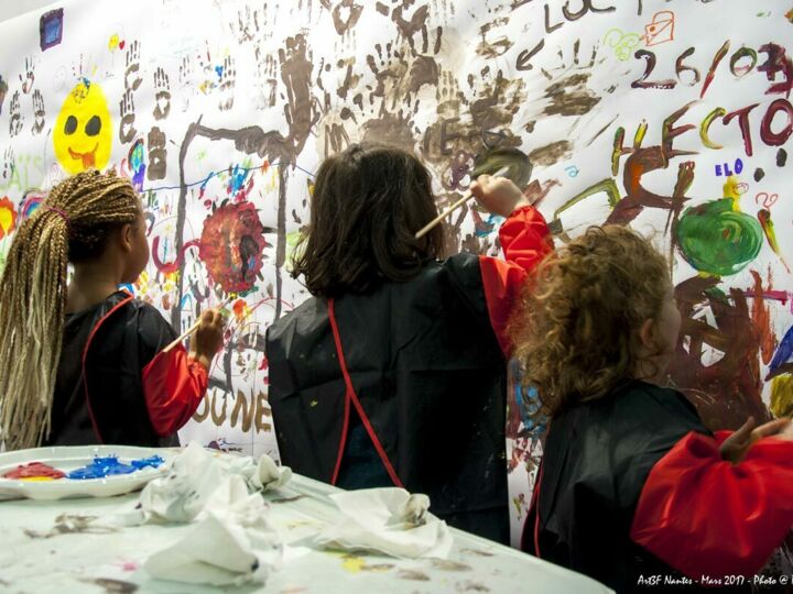 Salon International d'Art Contemporain - Nantes 2021