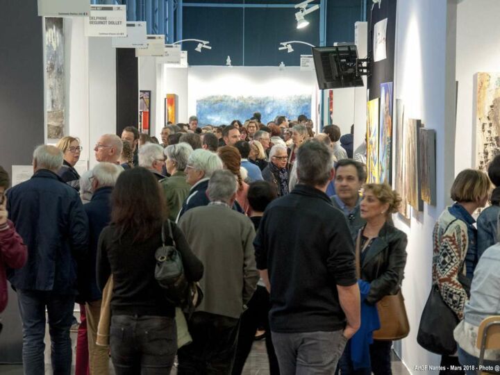 Salon International d'Art Contemporain - Nantes 2021