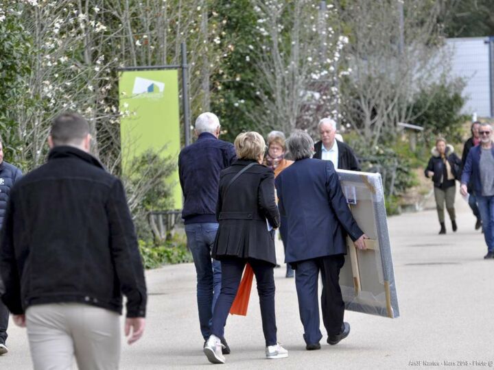 Salon International d'Art Contemporain - Nantes 2021