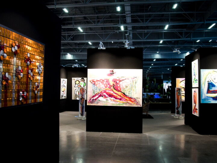 Salon International d'Art Contemporain - Nantes 2021