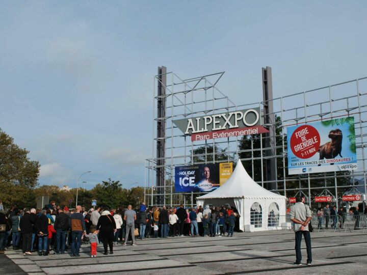 Foire de Grenoble 2026