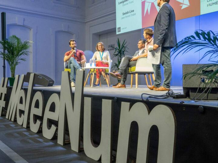 Festival Mêlée Numérique 2021