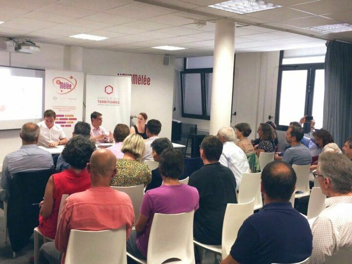 Festival Mêlée Numérique 2021