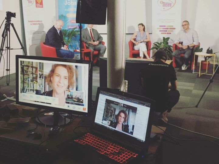 Festival Mêlée Numérique 2021