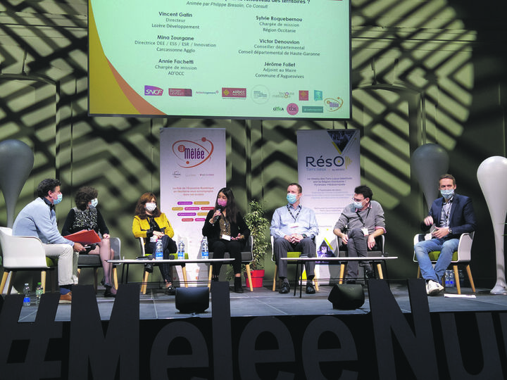 Festival Mêlée Numérique 2021