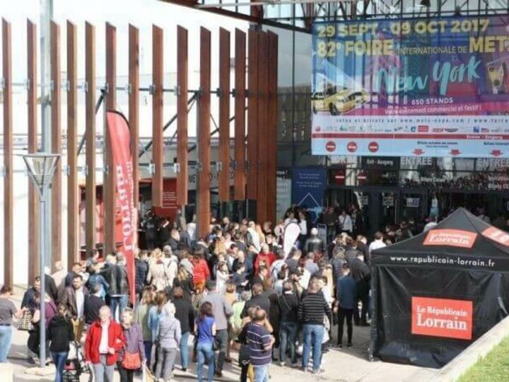 Foire de Metz 2021