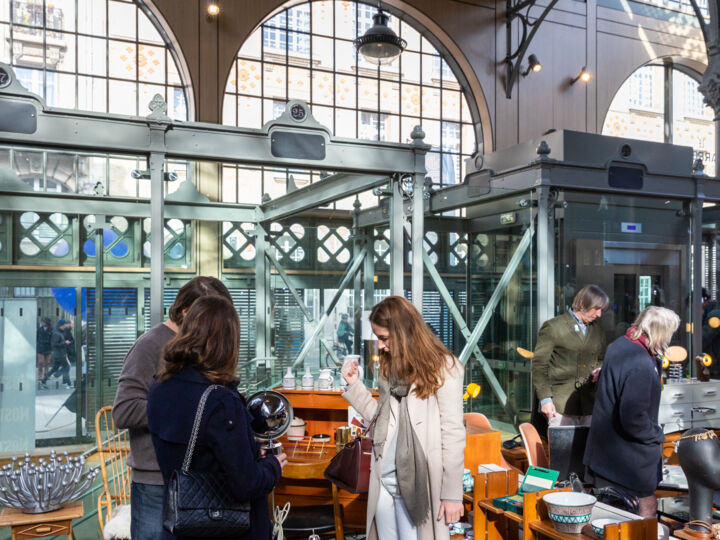 Salon du Vintage du Luxembourg 2021