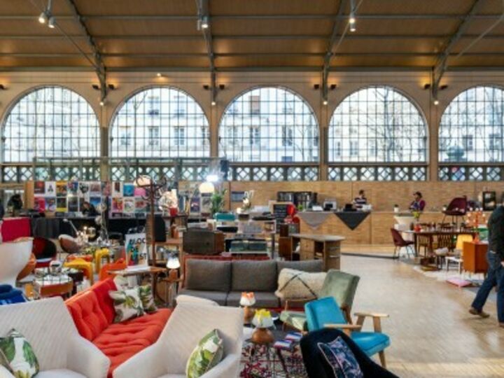 Salon du Vintage du Luxembourg 2021