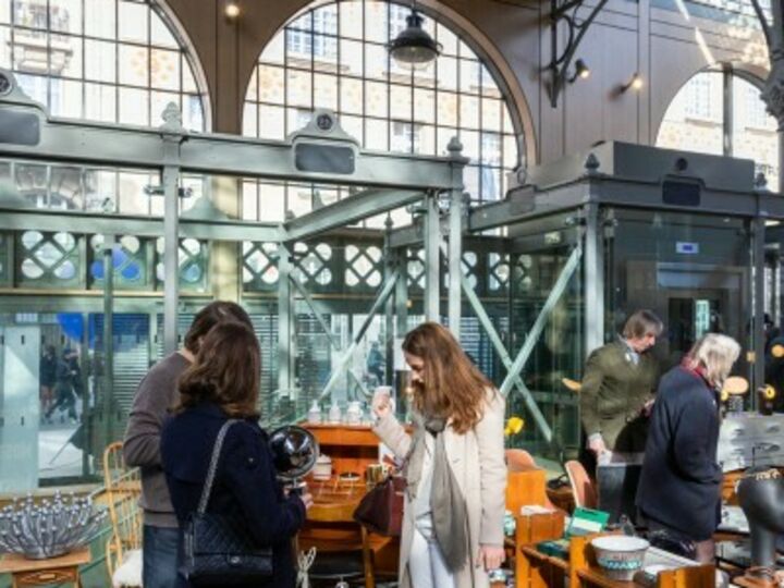 Salon du Vintage du Luxembourg 2021