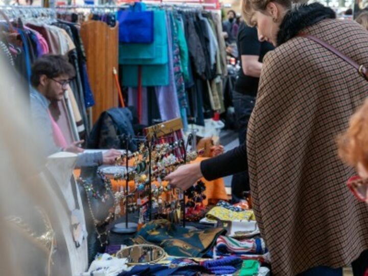 Salon du Vintage du Luxembourg 2021