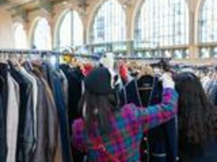 Salon du Vintage de Rennes 2021