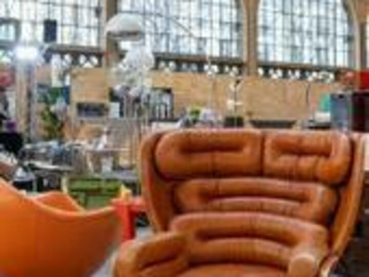 Salon du Vintage de Rennes 2021