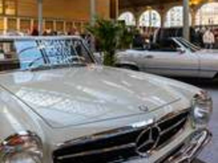 Salon du Vintage de Rennes 2021